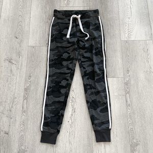 Fashion Nova | Black camo joggers